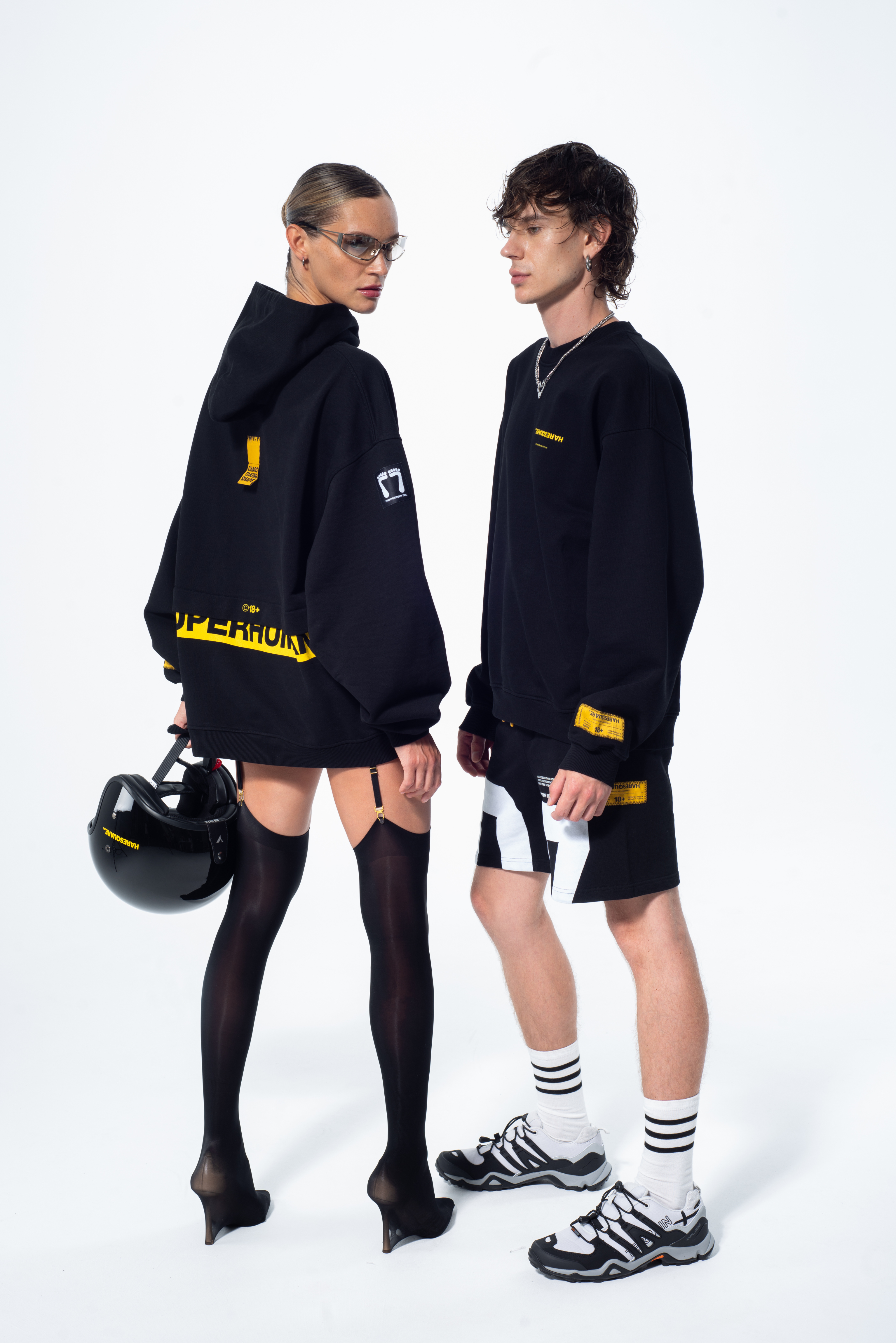 Haresquare - Irish Streetwear